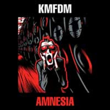 KMFDM | AMNESIA | CDS