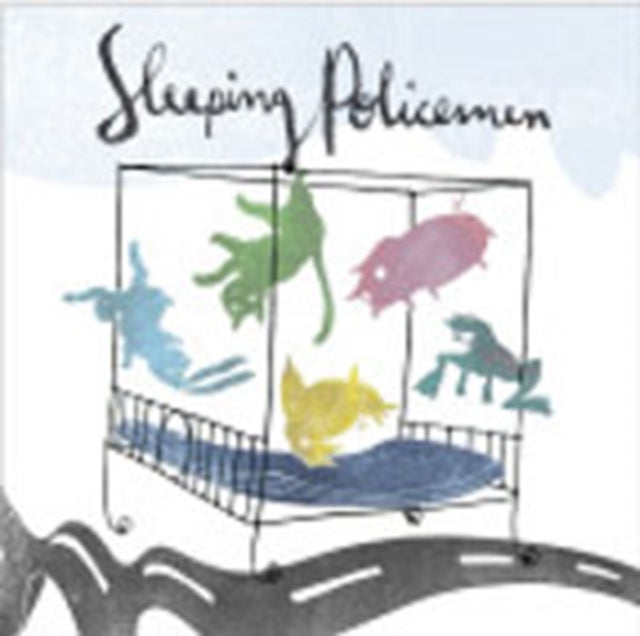 SLEEPING POLICEMEN | SLEEPING POLICEMEN | VINYL RECORD (LP)