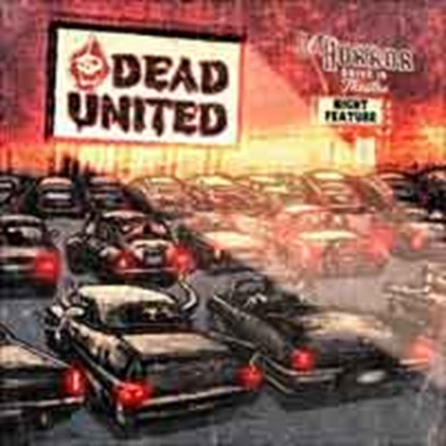 DEAD UNITED | NIGHT FEATURE | VINYL RECORD (LP)