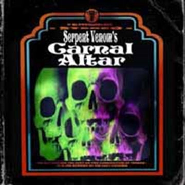 CARNAL ALTAR (LTD EDITION) | VINYL RECORD (LP)