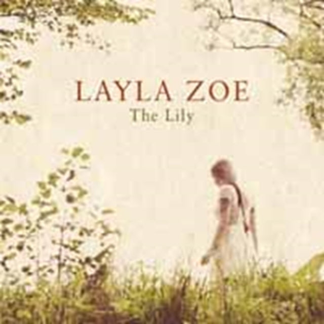 ZOE, LAYLA | LILY | VINYL RECORD (LP)