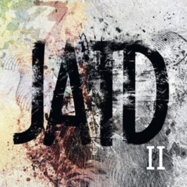 JANINA & THE DEEDS | JATD II | VINYL RECORD (LP)