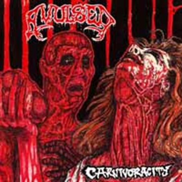 AVULSED | CARNIVORACITY | CD