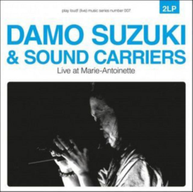 SUZUKI, DAMO & SOUND CARRIERS | LIVE AT MARIE-ANTOINETTE | VINYL RECORD (LP)