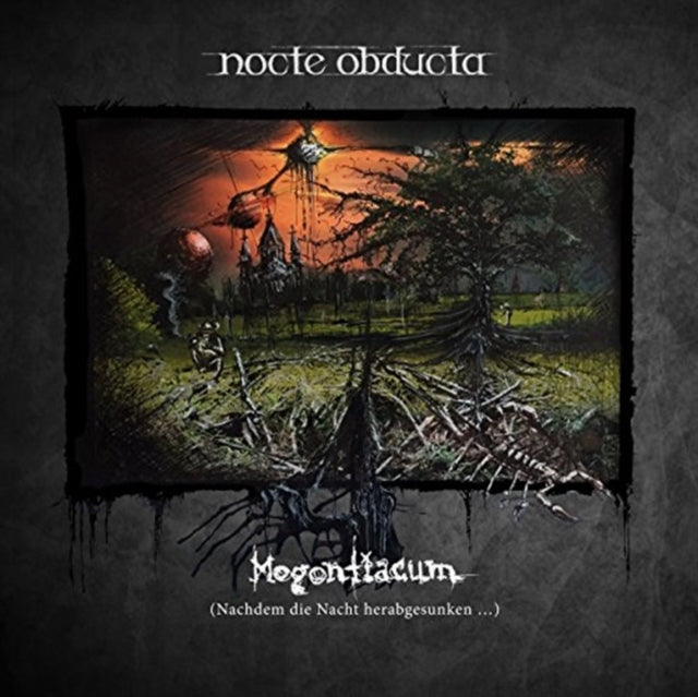 NOCTE OBDUCTA | MOGONTIACUM (NACHDEM DIE | VINYL RECORD (LP)
