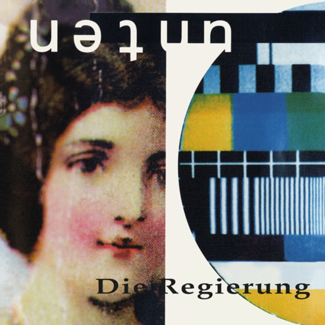 DIE REGIERUNG | UNTEN | VINYL RECORD (LP)