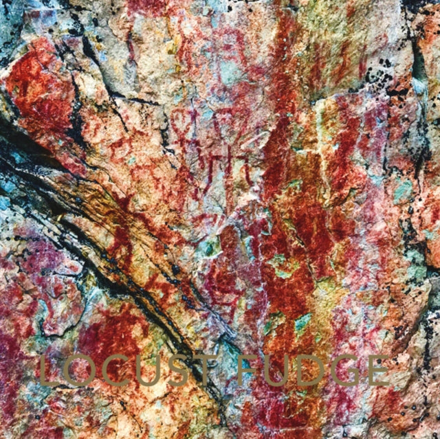 LOCUST FUDGE | OSCILLATION | VINYL RECORD (LP)