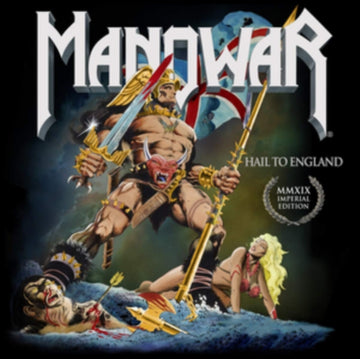 MANOWAR | HAIL TO ENGLAND IMPERIAL EDITION MMXIX | CD