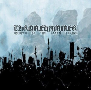 THRONEHAMMER | USURPER OF THE OAKEN THRONE | VINYL RECORD (LP)