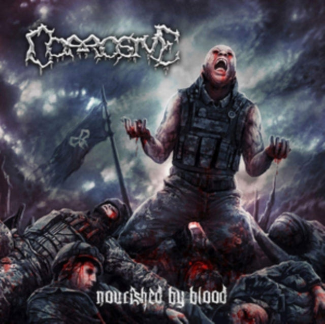 CORROSIVE | NOURISHED BY BLOOD | CD