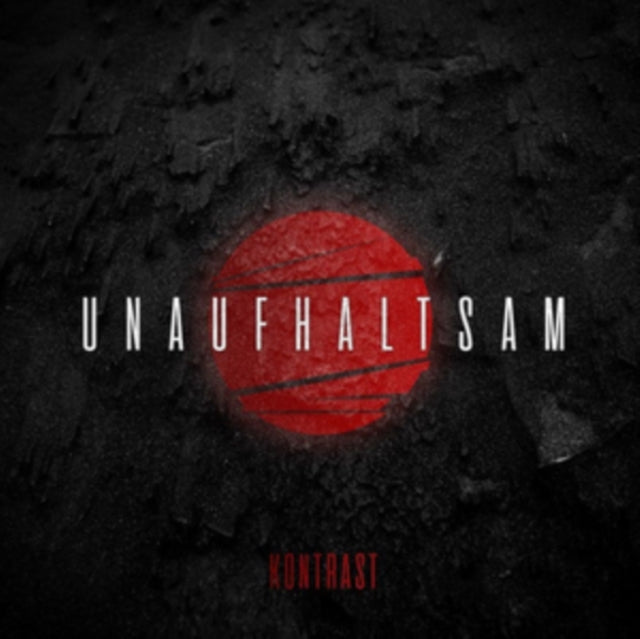 UNKNOWN | UNAUFHALTSAM | CD