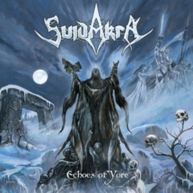 SUIDAKRA | ECHOES OF YORE | VINYL RECORD (LP)