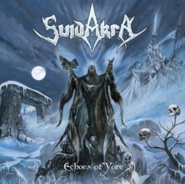 SUIDAKRA | ECHOES OF YORE | VINYL RECORD (LP)