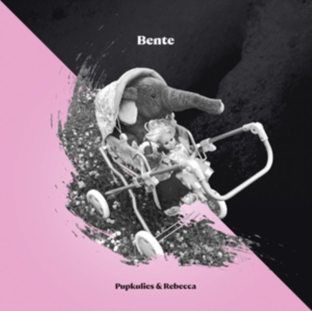 PUPKULIES & REBECCA | BENTE | VINYL RECORD (LP)
