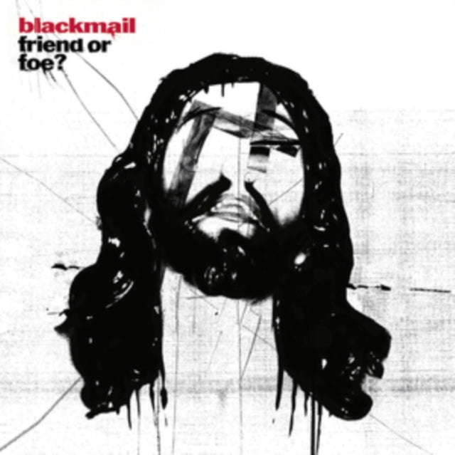 BLACKMAIL | FRIEND OR FOE? (REMASTERED) | VINYL RECORD (LP)