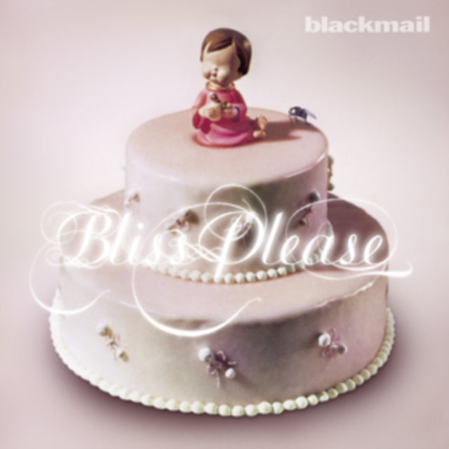 BLACKMAIL | BLISS PLEASE (REMASTERED) | VINYL RECORD (LP)