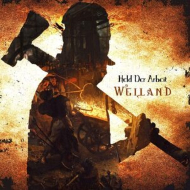 UNKNOWN | WEILAND | CD