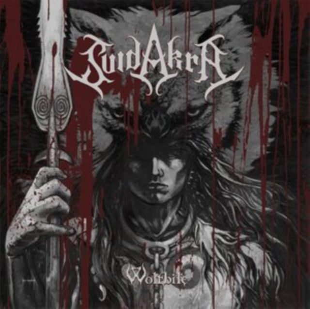 SUIDAKRA | WOLFBITE | VINYL RECORD (LP)