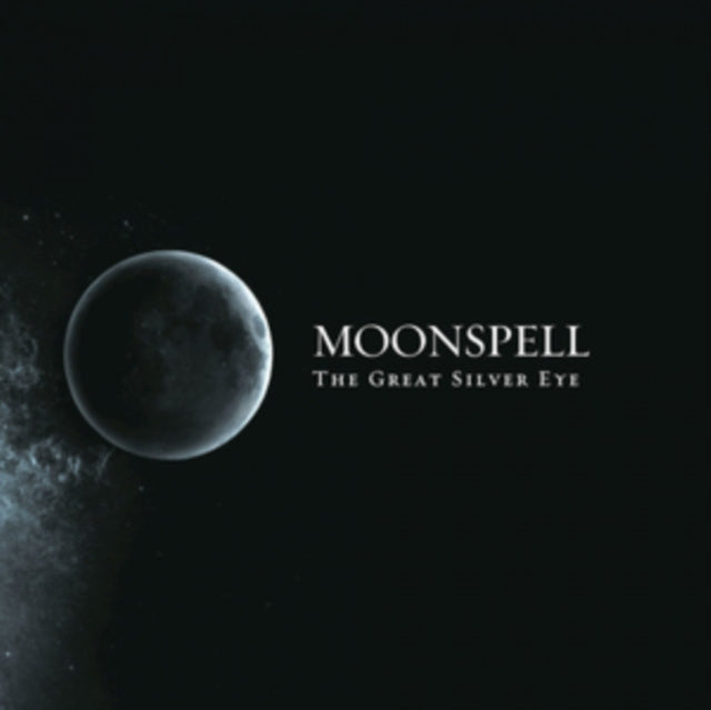 MOONSPELL | GREAT SILVER EYE | CD