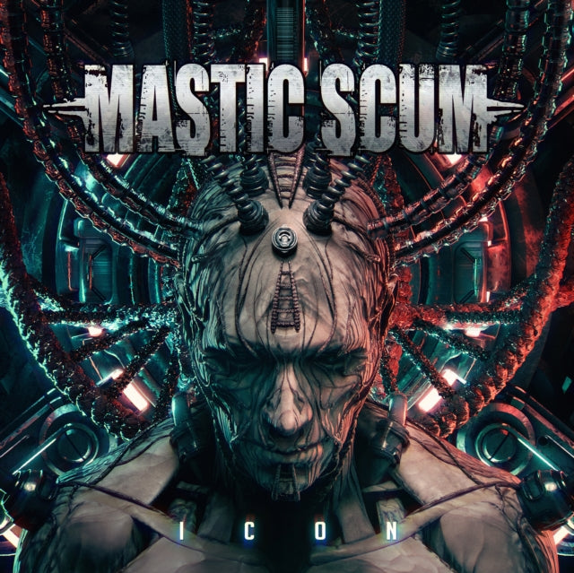 MASTIC SCUM | ICON | VINYL RECORD (LP)