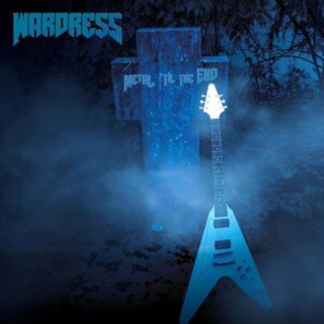 WARDRESS | METAL 'TIL THE END | VINYL RECORD (LP)