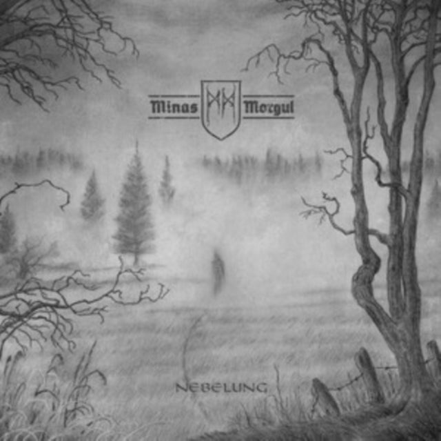MINAS MORGUL | NEBELUNG | VINYL RECORD (LP)