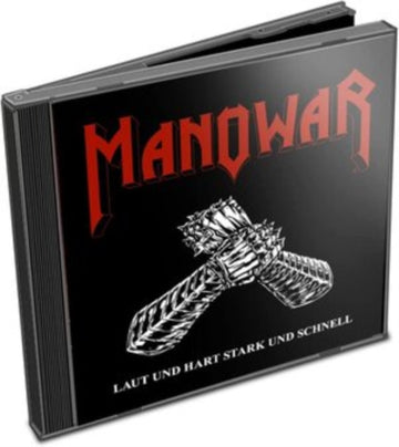 MANOWAR | LAUT UND HART STARK UND SCHNELL | CDS