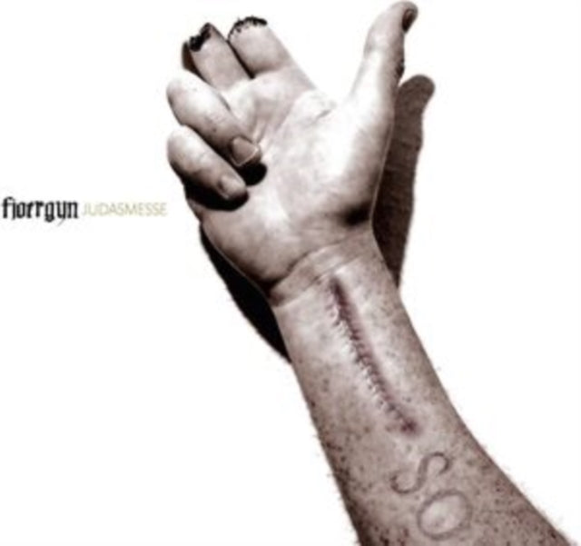 FJOERGYN | JUDASMESSE (2LP) | VINYL RECORD (LP)
