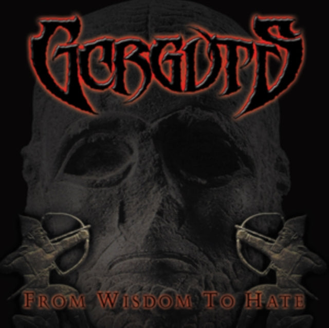 GORGUTS | FROM WISDOM TO HATE (DIGI PACK) | CD