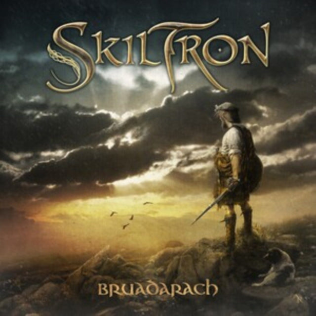 SKILTRON | BRUADARACH | VINYL RECORD (LP)