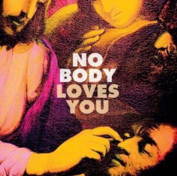 LOVES YOU (BLACK/YELLOW VINYL) | VINYL RECORD (LP)