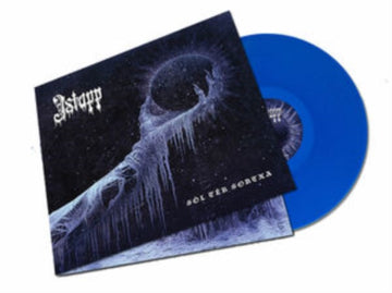 SOL TER SORTNA (BLUE VINYL) | VINYL RECORD (LP)