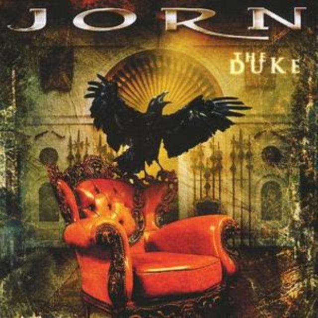 JORN | DUKE | CD