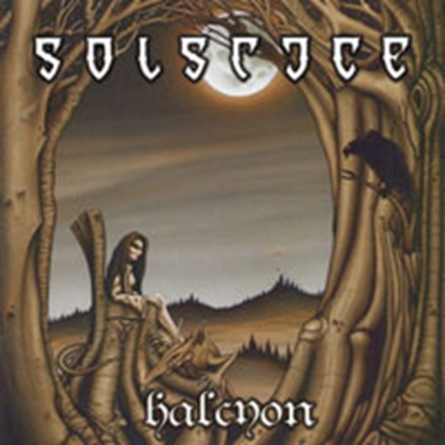 SOLSTICE | HALCYON | CD