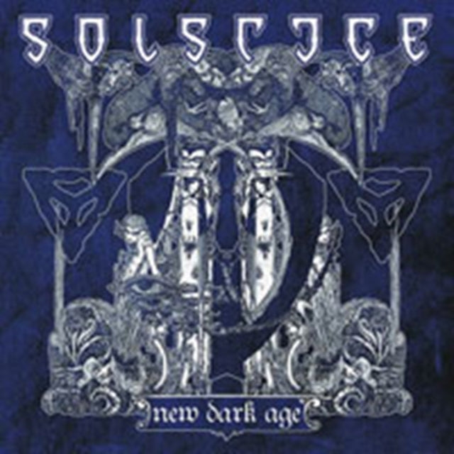 SOLSTICE | NEW DARK AGE | CD