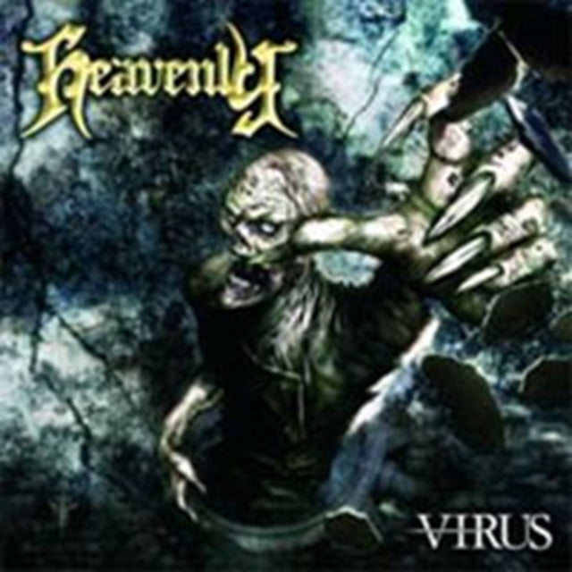 HEAVENLY | VIRUS | CD