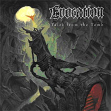 EVOCATION | TALES FROM THE TOMB | CD