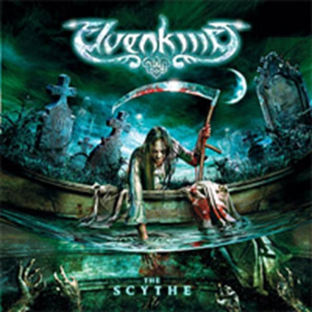 ELVENKING | SCYTHE | CD