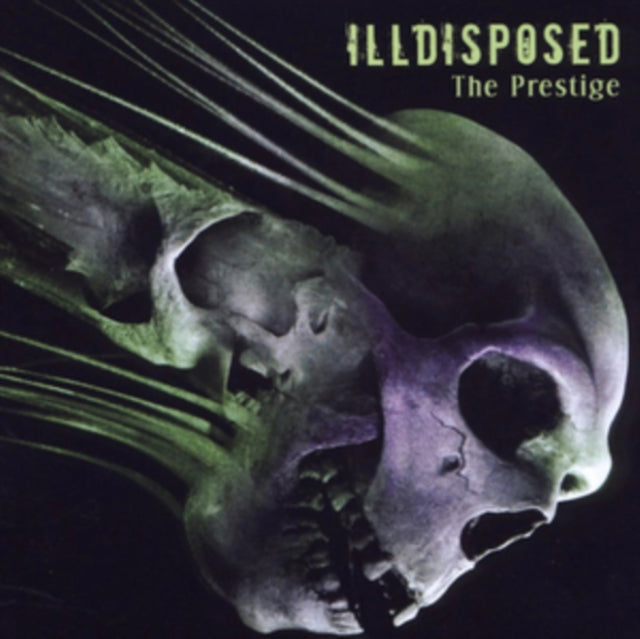 ILLDISPOSED | PRESTIGE-LTD.EDIT. | CD