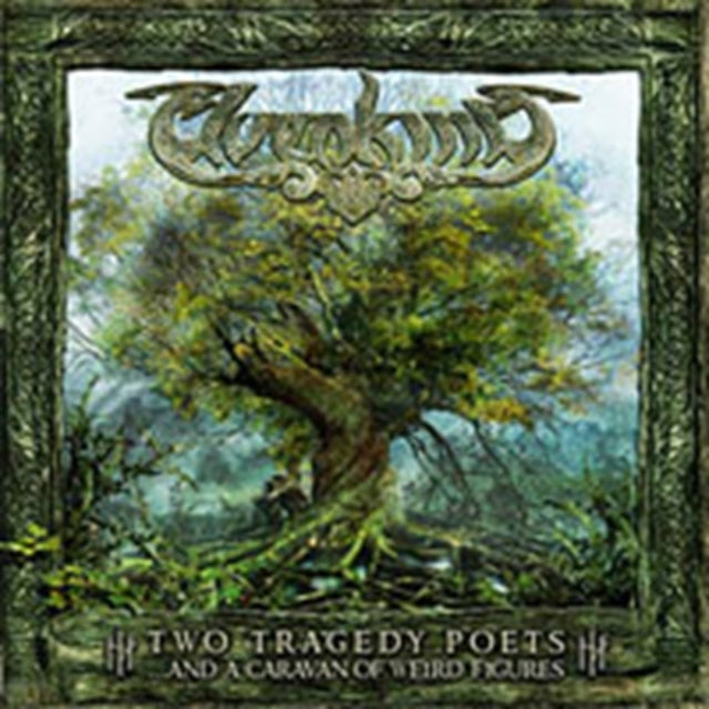 ELVENKING | TWO TRAGIC POETS | CD