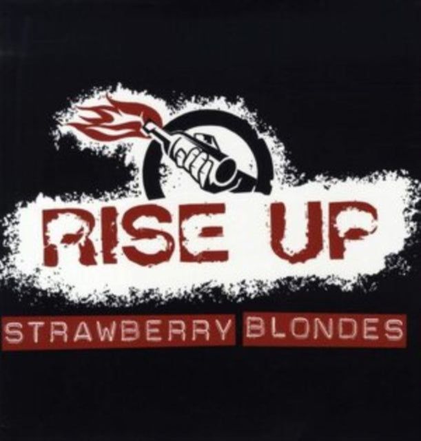 STRAWBERRY BLONDES | RISE UP | VINYL RECORD (LP)