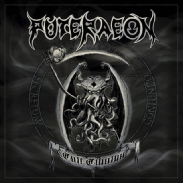PUTERAEON | CULT CTHULHU | VINYL RECORD (LP)