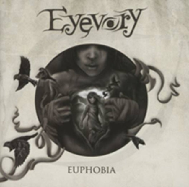 EYEVORY | EUPHOBIA | CD