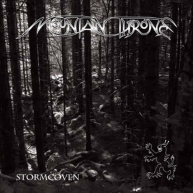 MOUNTAIN THRONE | STORMCOVEN | VINYL RECORD (LP)
