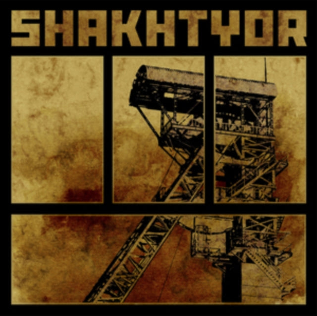 SHAKHTYOR | SHAKHTYOR (180G) | VINYL RECORD (LP)