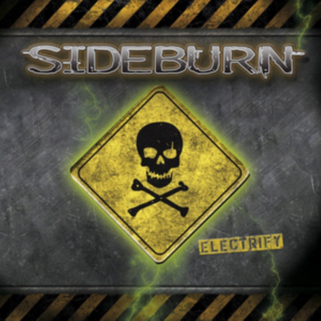 SIDEBURN ELECTRIFY (CD)