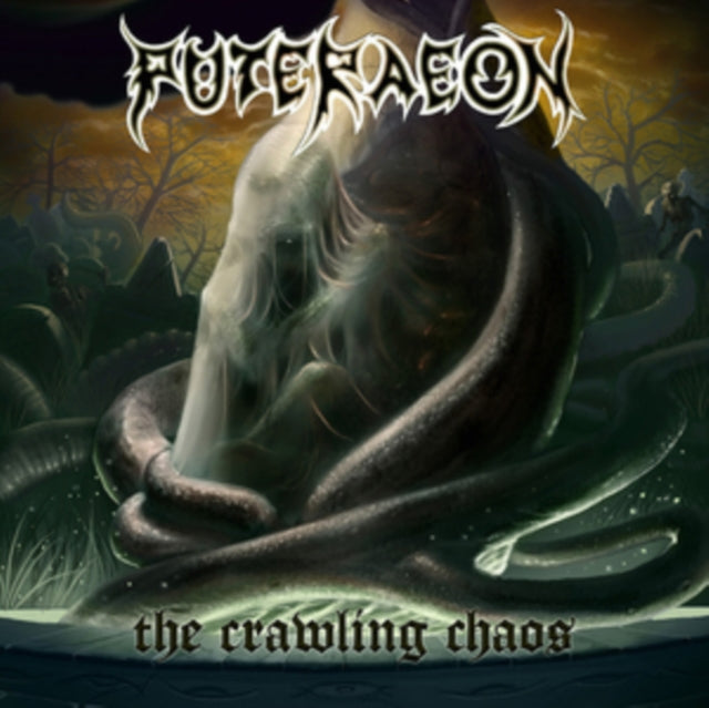 PUTERAEON | CRAWLING CHAOS (180G/GATEFOLD) | VINYL RECORD (LP)