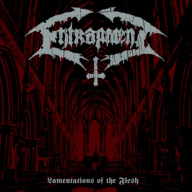 ENTRAPMENT | LAMENTATIONS OF THE FLESH | VINYL RECORD (LP)