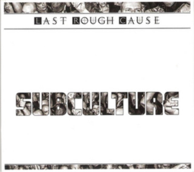 LAST ROUGH CAUSE | SUBCULTURE | VINYL RECORD (LP)