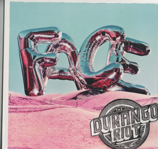 DURANGO RIOT | FACE (LIMITED) | VINYL RECORD (LP)